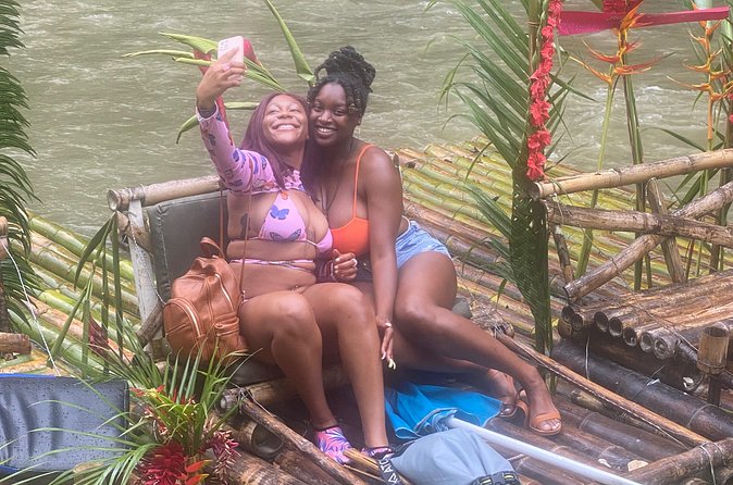 Bamboo Rafting & Limestone Foot Massage from Montego Bay - Why the private format matters