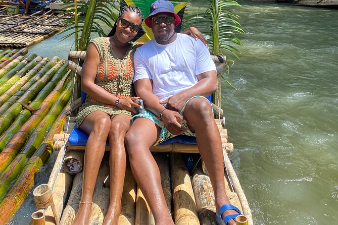 Bamboo Rafting & Limestone Foot Massage from Montego Bay - What happens at Lethe