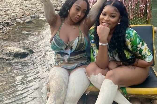 Bamboo Rafting & Limestone Foot Massage on the River - Why Lethe works for a slower Jamaica outing