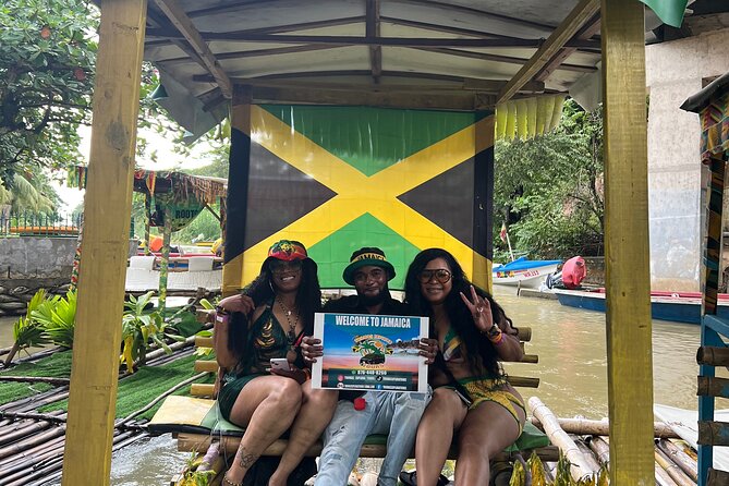 Bamboo Rafting & Limestone Foot Massage on the River - What the drive adds, and what it costs you