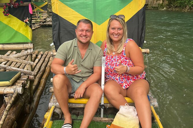 Bamboo Rafting & Limestone Foot Massage on the River - Weather, rain, and the river experience