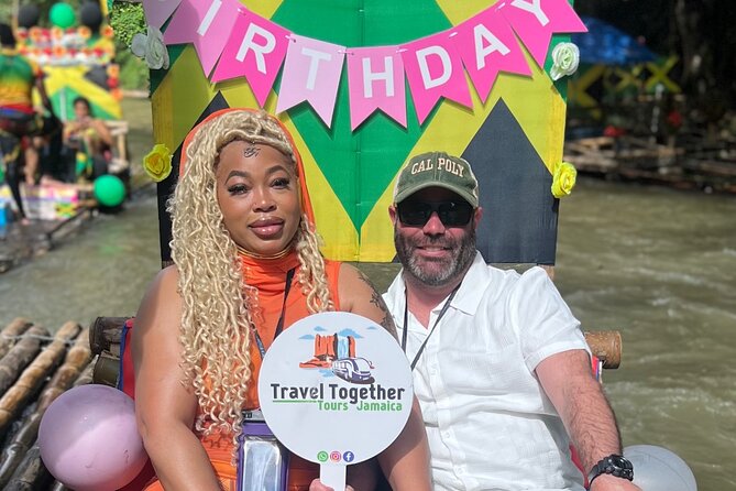 Bamboo Rafting & Limestone Massage (Great River) Lethe - Arriving at Lethe from Lucea and Montego Bay
