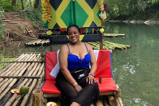 Bamboo Rafting & Limestone Massage (Great River) Lethe - What the $21.25 price really gets you
