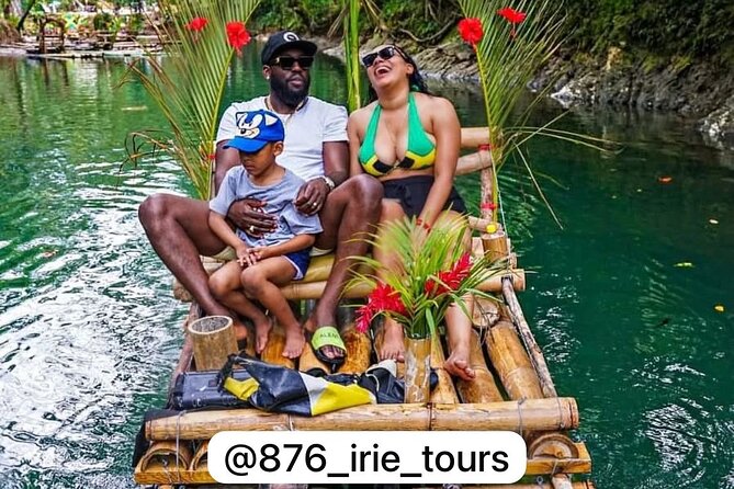 Bamboo rafting & limestone massage on the Great River!(lethe) - Key Points to Know Before You Go