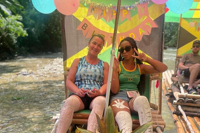 Bamboo rafting & limestone massage on the Great River!(lethe) - Meeting Your Captain at Lethe