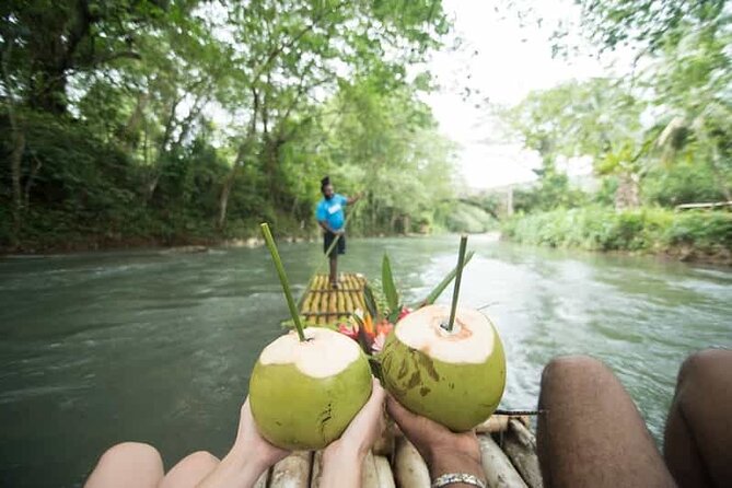 Bamboo rafting & limestone massage on the Great River!(lethe) - Who Will Enjoy This Experience Most?