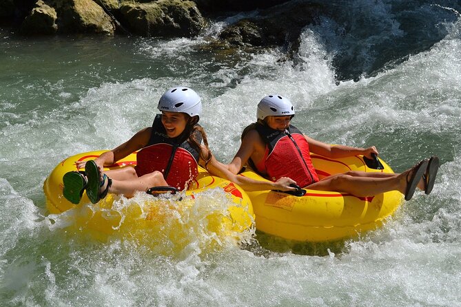 Bamboo Rafting & River Tubing Tour Ocho Rios(Entry Fee Included) - Ocho Rios shopping after the river