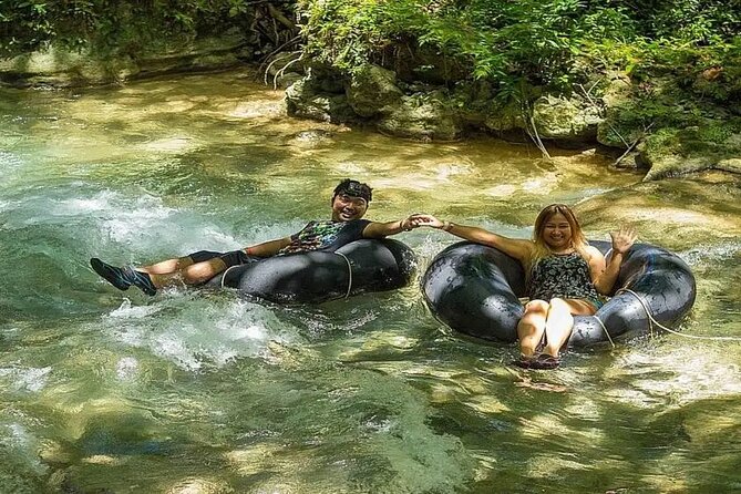 Bamboo Rafting & River Tubing Tour Ocho Rios(Entry Fee Included) - Jamaican lunch is not included