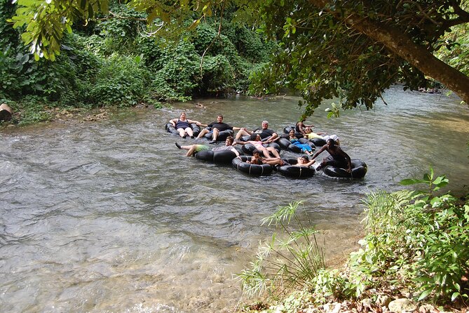 Bamboo Rafting & River Tubing Tour Ocho Rios(Entry Fee Included) - What the $195 price really covers