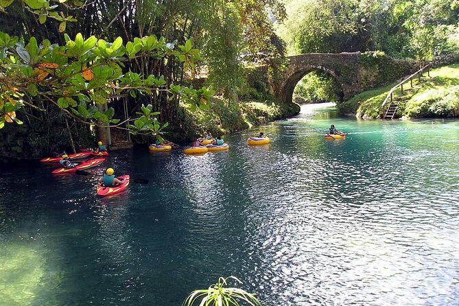 Bamboo Rafting & River Tubing Tour Ocho Rios(Entry Fee Included) - Safety, timing, and comfort