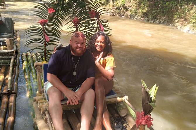 Bamboo Rafting Tour With Foot Massage from Montego Bay - Leaving Montego Bay with a private driver