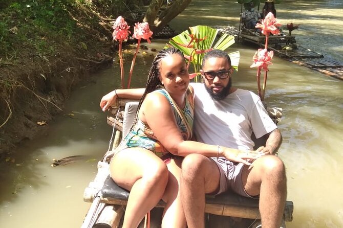 Bamboo Rafting Tour With Foot Massage from Montego Bay - What happens at Chukka Lethe Village