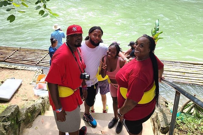 Bamboo Rafting Tour with Limestone Foot Massage in Montego Bay - Tropical fruit and Jamaican culture along the way