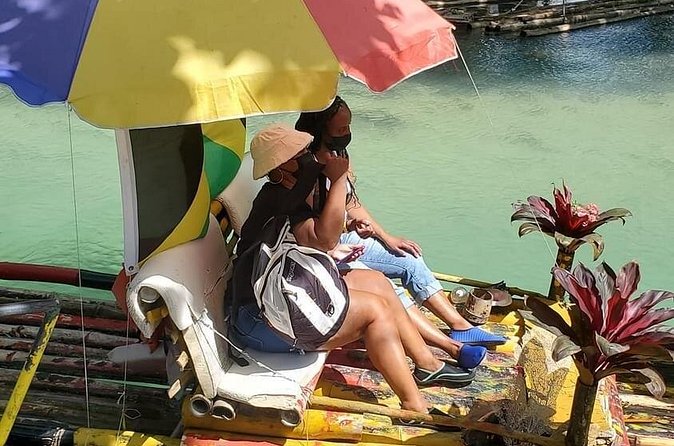 Bamboo Rafting Tour with Limestone Foot Massage in Montego Bay - Photography, music, and the feel of the outing