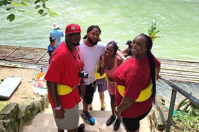 Bamboo Rafting Tour with Limestone Foot Massage in Montego Bay - Is $116 per person good value?