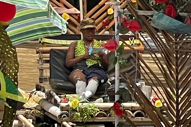 Bamboo Rafting w/ Limestone Massage Montego Bay Jamaica - Is $22.50 a Good Value?