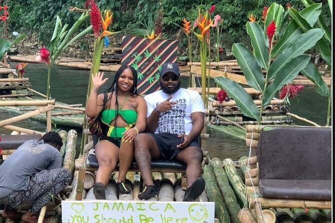 Bamboo Rafting With foot Massage - What the Lethe River Experience Is Really Like