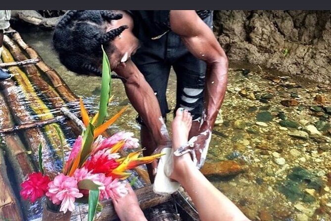 Bamboo Rafting With Foot Massage - Why the private format matters