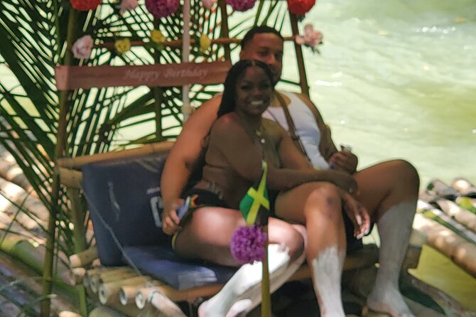 bamboo rafting with limestone foot massage - Is $120 per person good value?