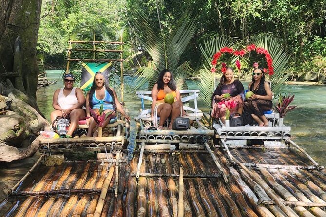 Bamboo Rafting with Limestone Foot Massage Montego Bay - Should You Book This Lethe River Outing?