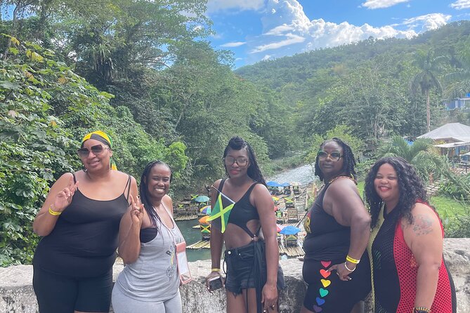 Bamboo Rafting with Limestone Foot massage then Margaritaville. - Who will enjoy this Montego Bay excursion