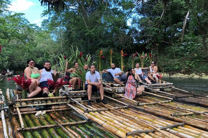 Bamboo Rafting with Limestone foot or Full Body Massage in Montego Bay - Key points to know before you book