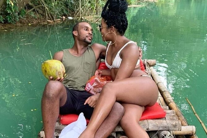 Bamboo Rafting with Limestone foot or Full Body Massage in Montego Bay - Why private transportation changes the value