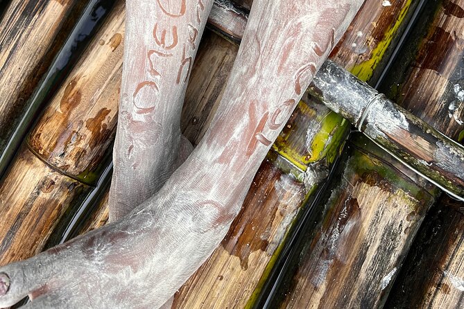 Bamboo rafting with limestone massage - Birthday Decorations and Personal Service