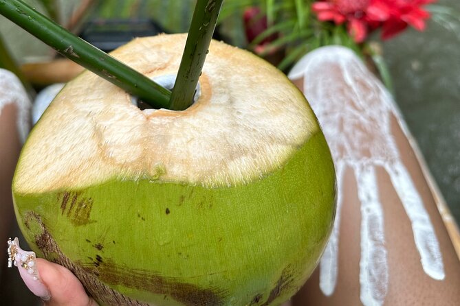 Bamboo rafting with limestone massage - Is $115 Per Person a Fair Price?