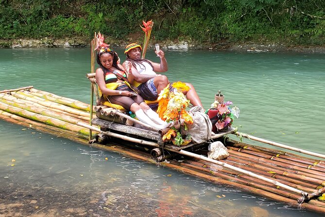 Bamboo Rafting with Limestone Massage at Lethe - Why the guide can make or break the outing