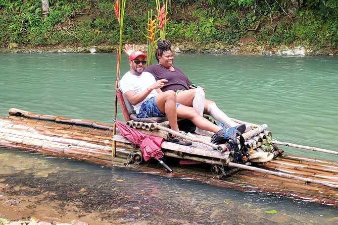 Bamboo Rafting with Limestone Massage at Lethe - Who will enjoy this Jamaican river trip?