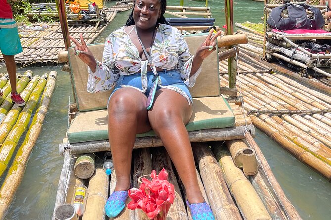 Bamboo Rafting with Limestone Massage from Montego Bay - The quick facts that shape your day
