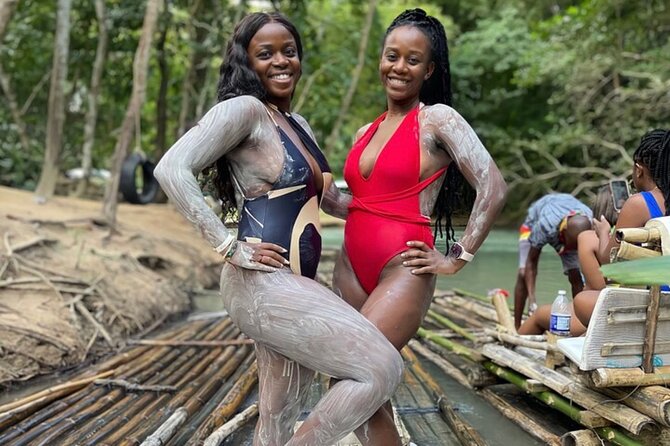 Bamboo Rafting with Limestone Massage including Transportation - What to bring and how to prepare