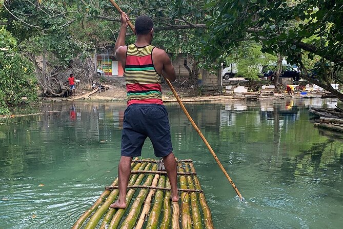 Bamboo River Rafting Experience from Ocho Rios - How Much Time You Really Spend on the River