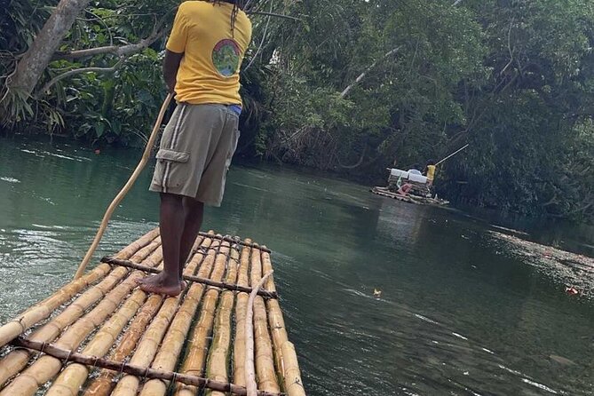 Bamboo River Rafting Experience from Ocho Rios - The Value of $63.85 Per Person