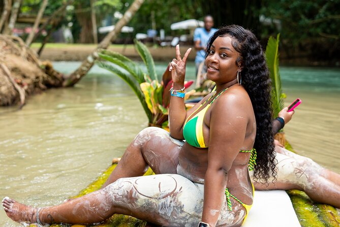 Bamboo River Rafting from Ocho Rios Jamaica - Leaving Ocho Rios for the River