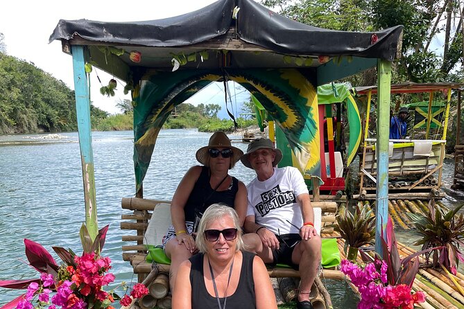 Bamboo River Rafting from Ocho Rios Jamaica - What the $90 Price Really Covers