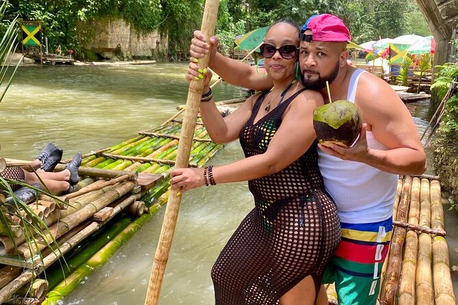 Bamboo River Rafting & horse back riding in Montego Bay - How the Timing Works