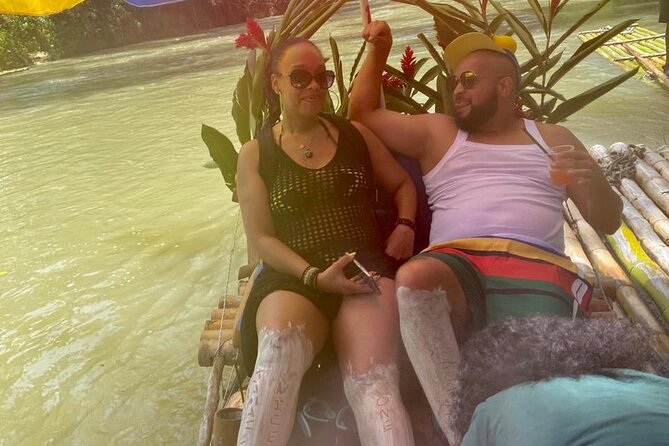 Bamboo River Rafting & horse back riding in Montego Bay - Is $46 a Fair Price?