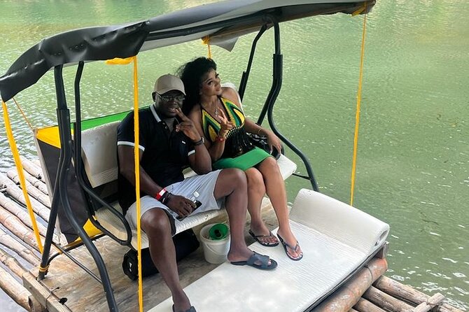Bamboo River Rafting in Ocho Rios - What the $60 Price Really Covers