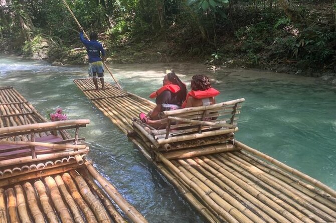 Bamboo River Rafting in Ocho Rios - How Long Are You Actually on the Water?