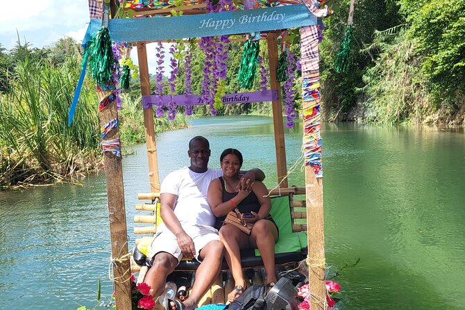 Bamboo River Rafting in Ocho Rios - Safety, Comfort, and Who Will Enjoy It