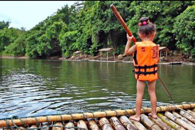 Bamboo River Rafting Limestone Foot Massage & Bottle of Rum Punch - Rum punch for special occasions