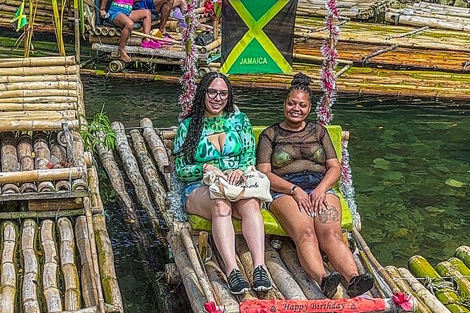 Bamboo River Rafting with Limestone Foot Massage - How the $135 Price Measures Up