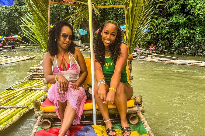 Bamboo River Rafting with Limestone Foot Massage - Booking, Weather, and Practical Details