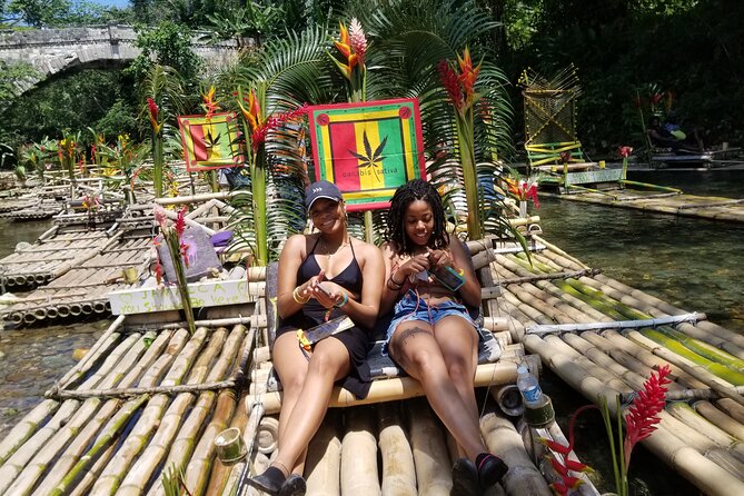 Bamboo River rafting with Limestone massage - Key points to know before booking