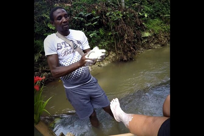 Bamboo River rafting with Limestone massage - What this Lethe Estate outing is really like