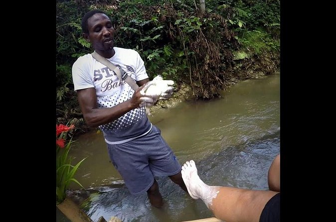 Bamboo River rafting with Limestone massage - Group size, comfort, and who should book