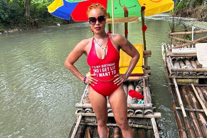 Bamboo River Rafting With Limestone Massage From Negril - Music, food, and the human side of the trip