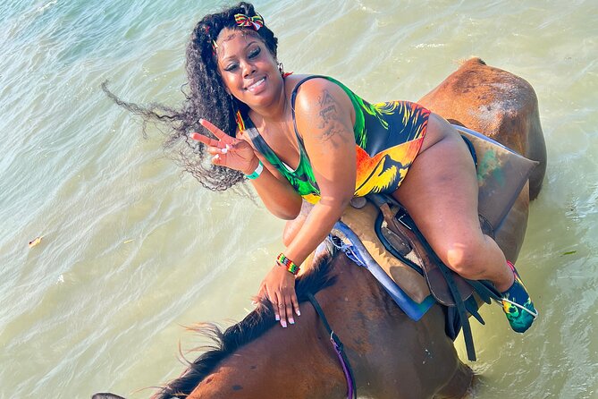 Bamboo River Rafting with massage and Horseback ride in ocean - Weather, timing, and what to confirm
